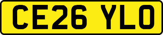 CE26YLO