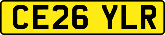 CE26YLR