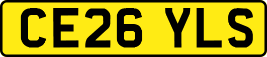 CE26YLS