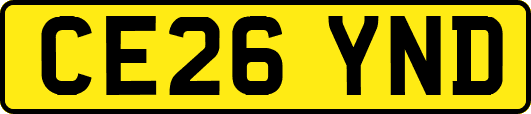 CE26YND