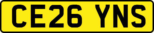 CE26YNS