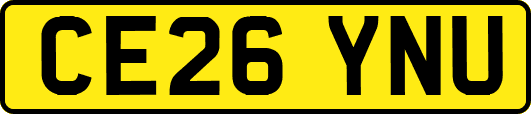 CE26YNU