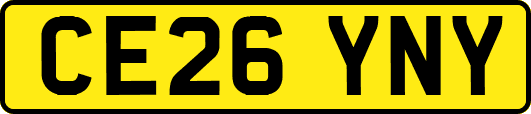 CE26YNY