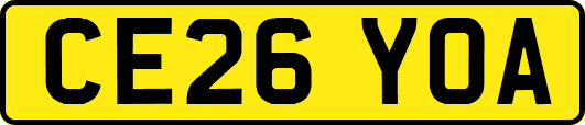 CE26YOA