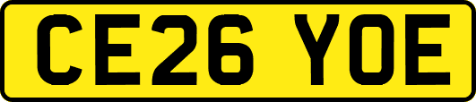 CE26YOE