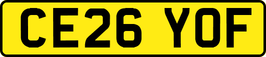 CE26YOF