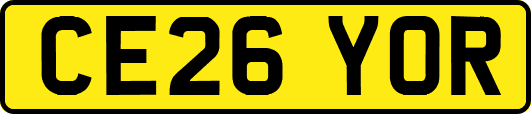 CE26YOR