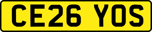 CE26YOS