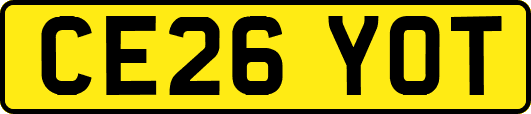 CE26YOT