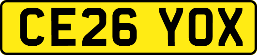 CE26YOX
