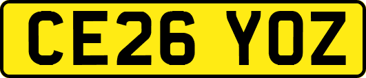 CE26YOZ