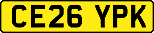 CE26YPK