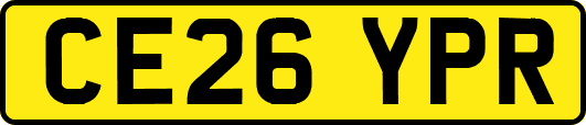 CE26YPR
