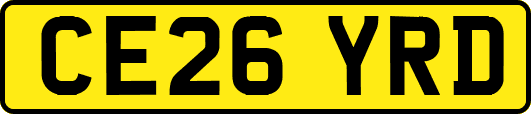 CE26YRD