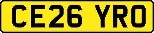 CE26YRO