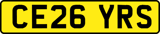 CE26YRS