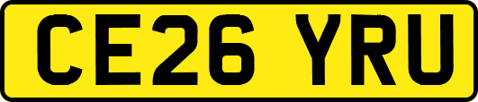 CE26YRU