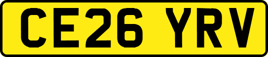 CE26YRV