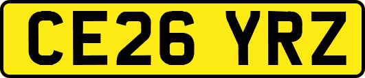 CE26YRZ