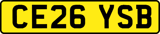 CE26YSB
