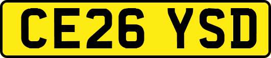 CE26YSD