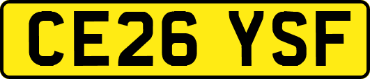CE26YSF