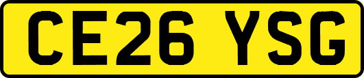 CE26YSG
