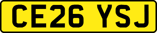 CE26YSJ