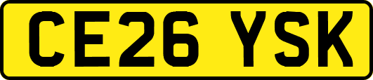 CE26YSK