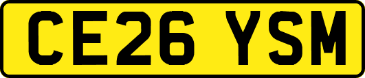 CE26YSM