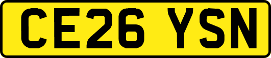 CE26YSN