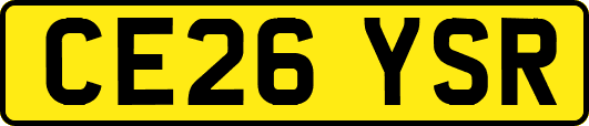 CE26YSR