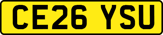 CE26YSU