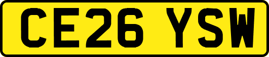 CE26YSW