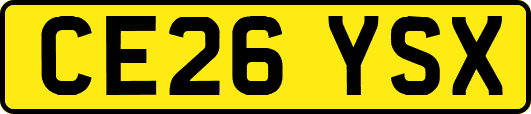 CE26YSX