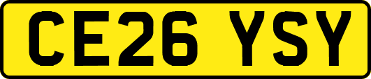 CE26YSY