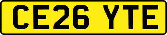 CE26YTE