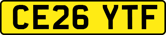 CE26YTF