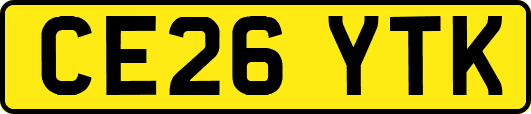 CE26YTK