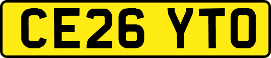 CE26YTO