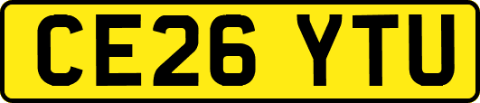 CE26YTU