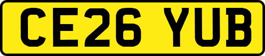 CE26YUB