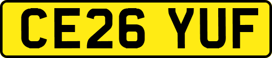 CE26YUF