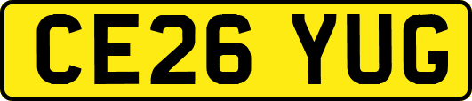 CE26YUG