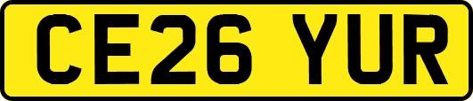 CE26YUR
