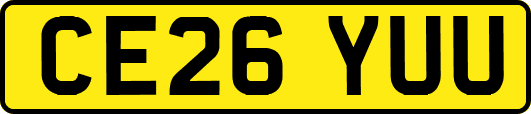 CE26YUU