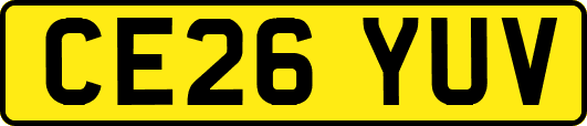 CE26YUV