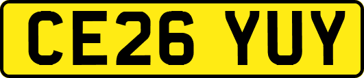 CE26YUY
