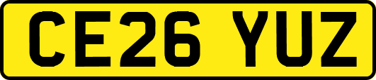 CE26YUZ