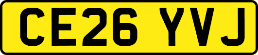 CE26YVJ